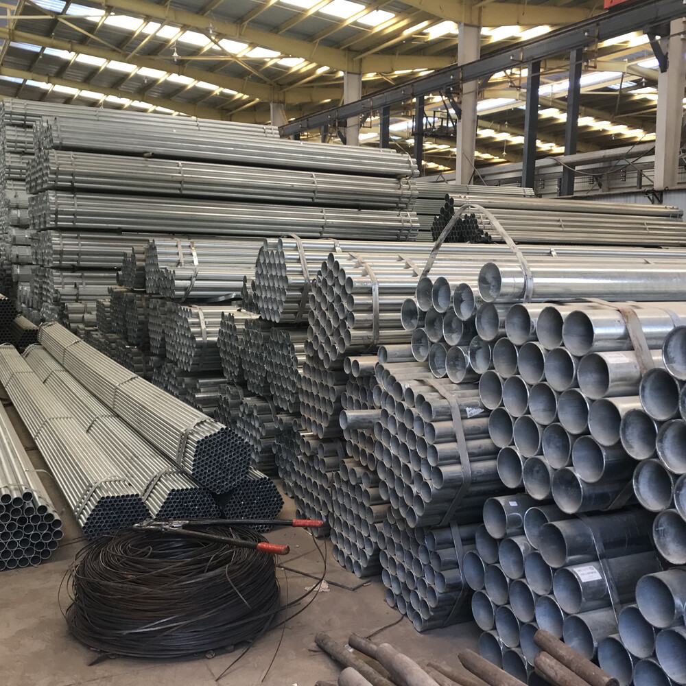 Q215 Galvanized pipe
