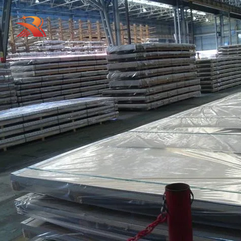 5x10 Aluminum Plate