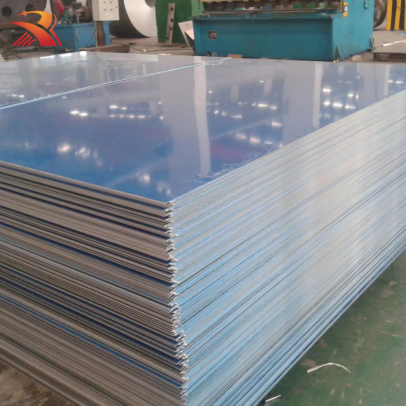5x10 Aluminum Plate