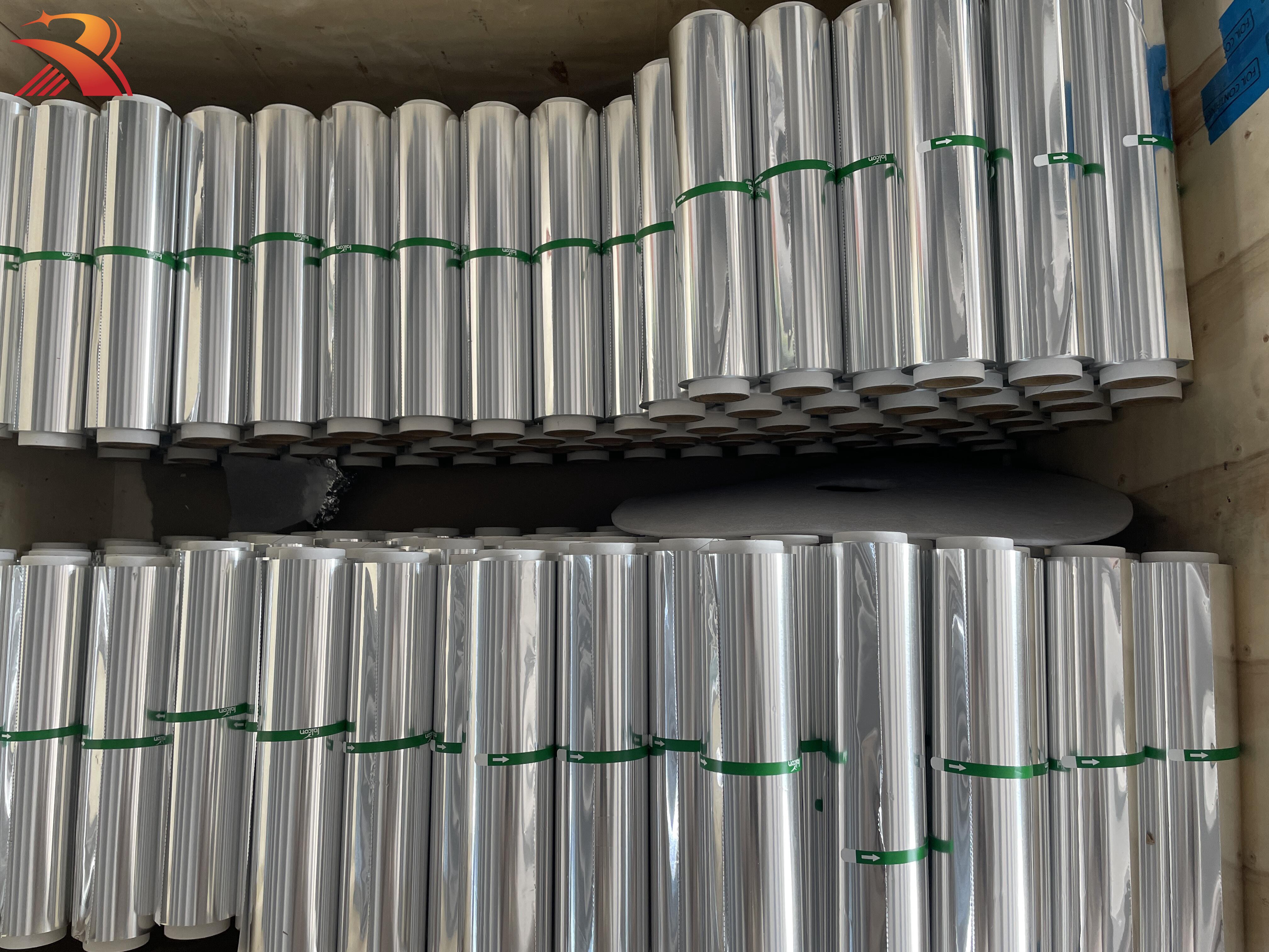 8021 Aluminum Foil