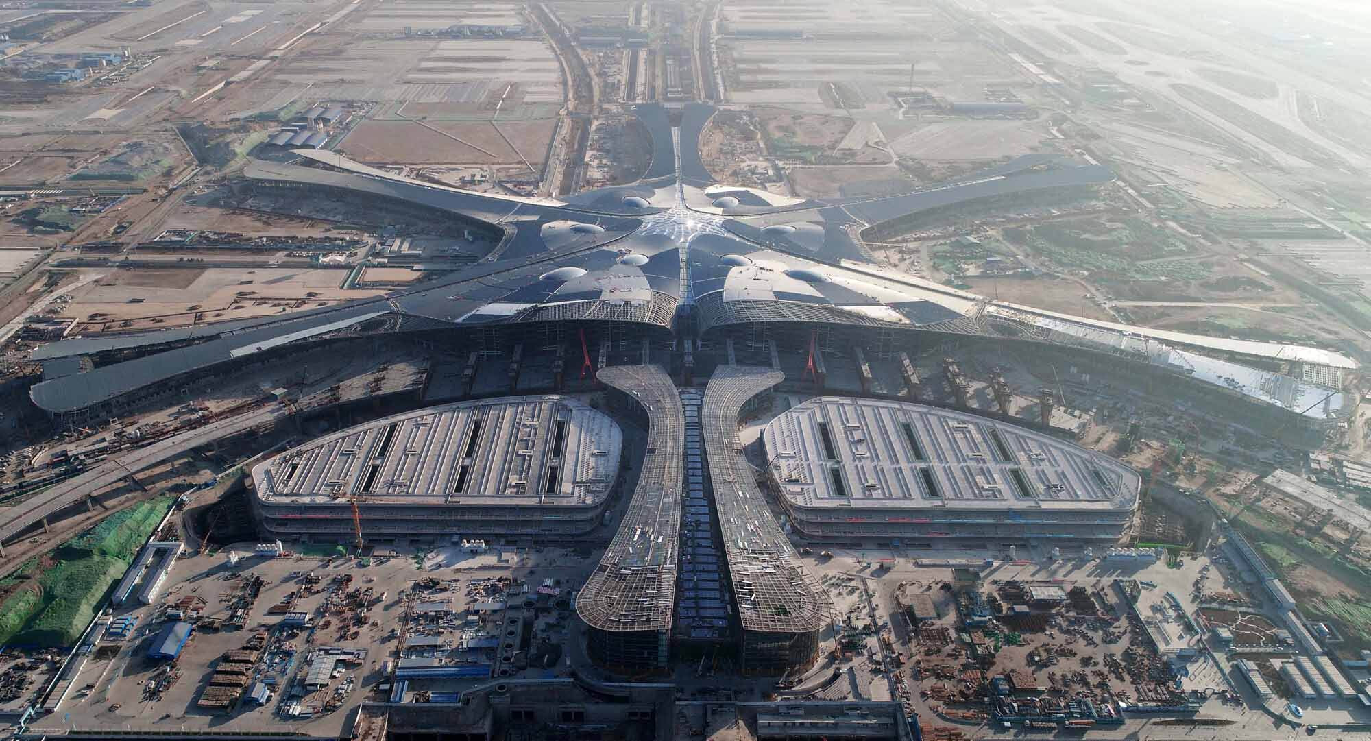Beijing Daxing International Airport