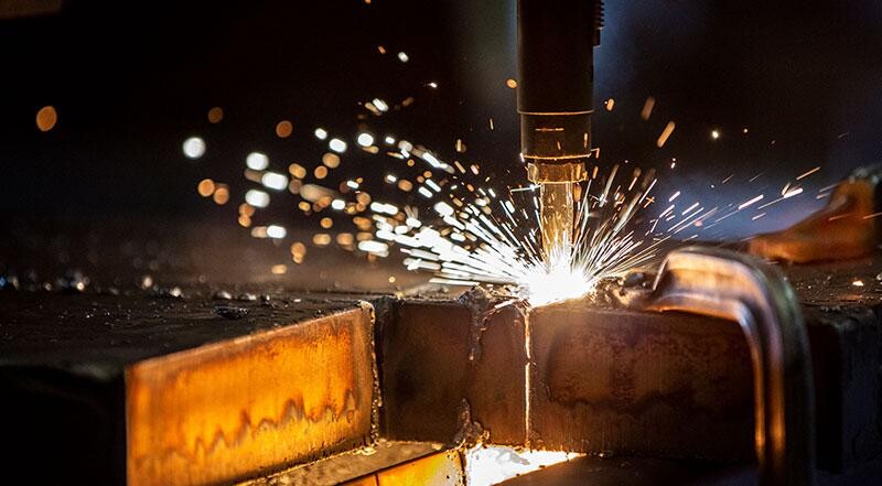 Flame Cutting Flame Cutting