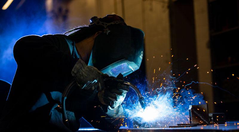 Welding