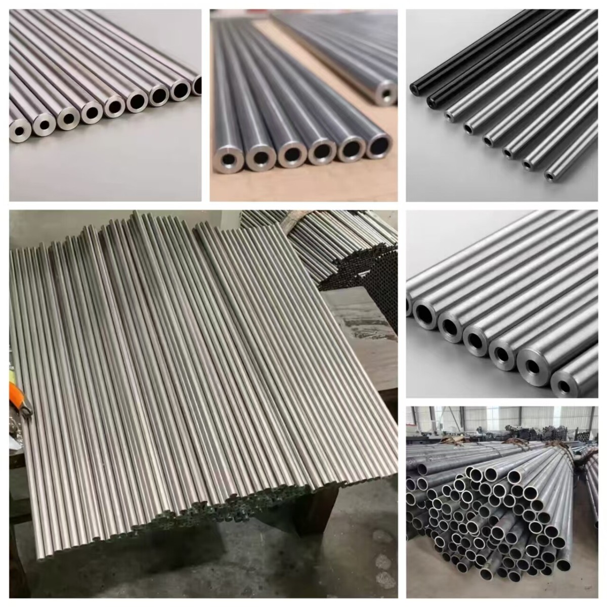 精密光亮管 Precision Bright Tube