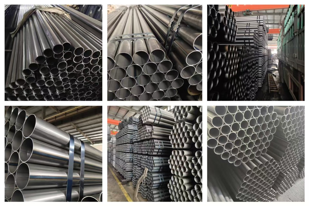 Furniture Steel Pipe