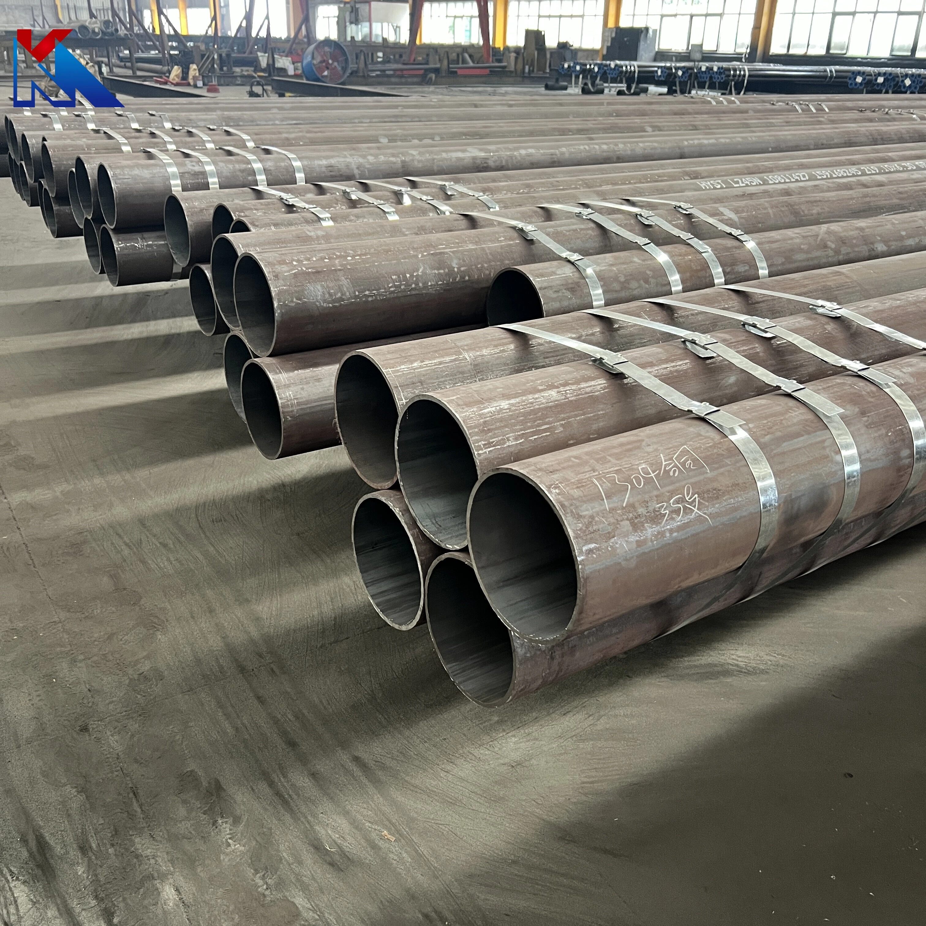 Hot Rolled Carbon Steel Pipe Hot Rolled Carbon Steel Pipe