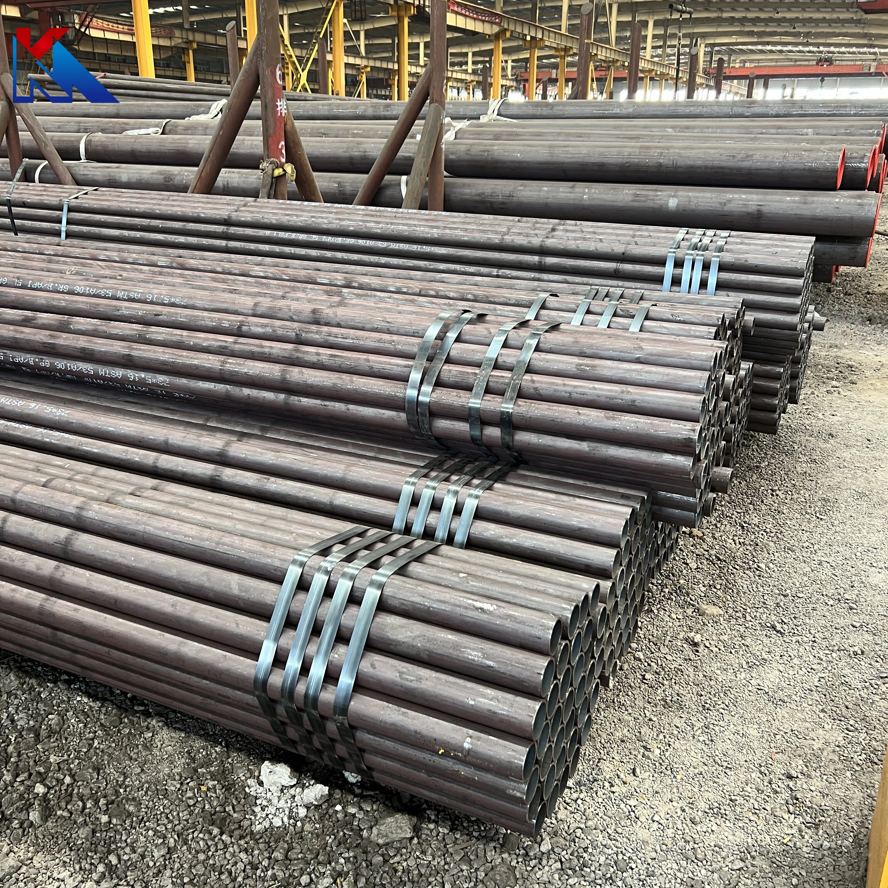 Hot Rolled Carbon Steel Pipe Hot Rolled Carbon Steel Pipe