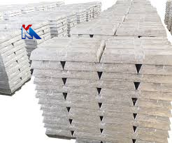 Zinc Alloy Ingot Zinc Alloy Ingot