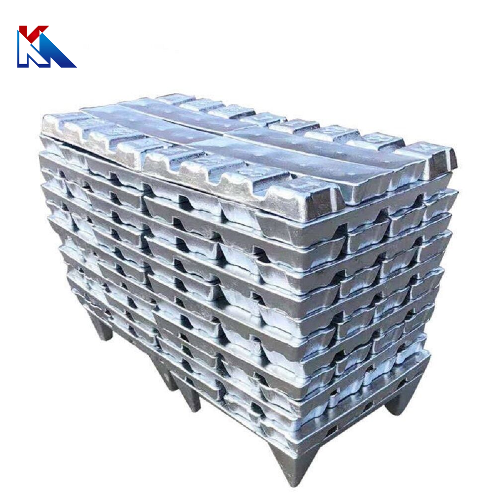 Zinc Alloy Ingot Zinc Alloy Ingot