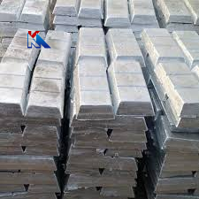 Zinc Alloy Ingot Zinc Alloy Ingot