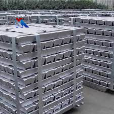 Zinc Alloy Ingot
