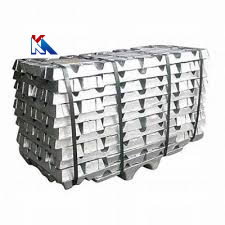 Zinc Alloy Ingot Zinc Alloy Ingot