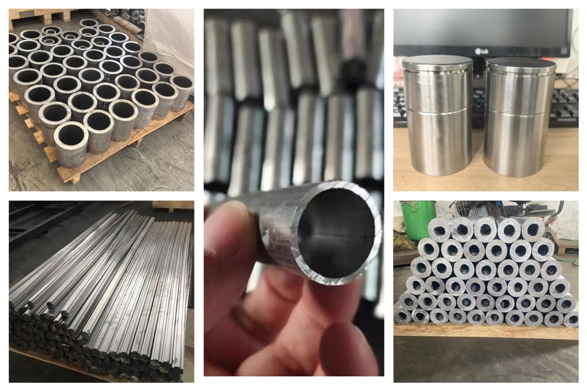 Lead Pipe