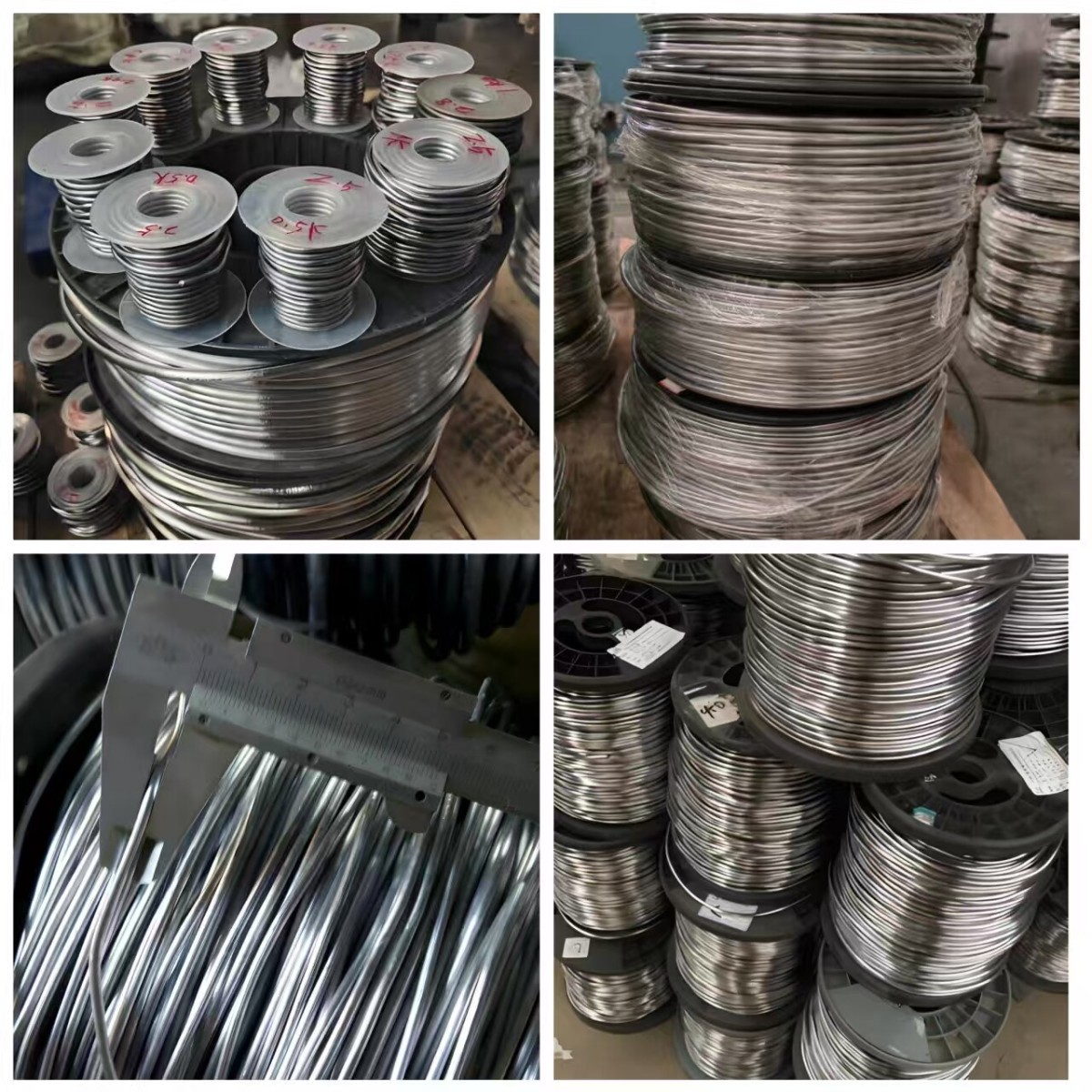 铅丝拼图 Lead Wire