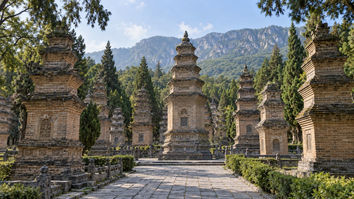 少林寺龙门石窟联游安排一天还是两天? Should you set aside one day or two to visit Shaolin Temple and the Longmen Grottoes?