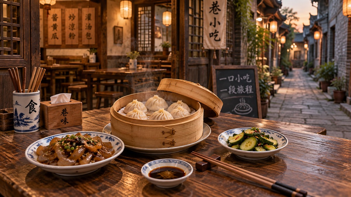 Is a Food Tour Better as an Independent Trip or a Group Tour?