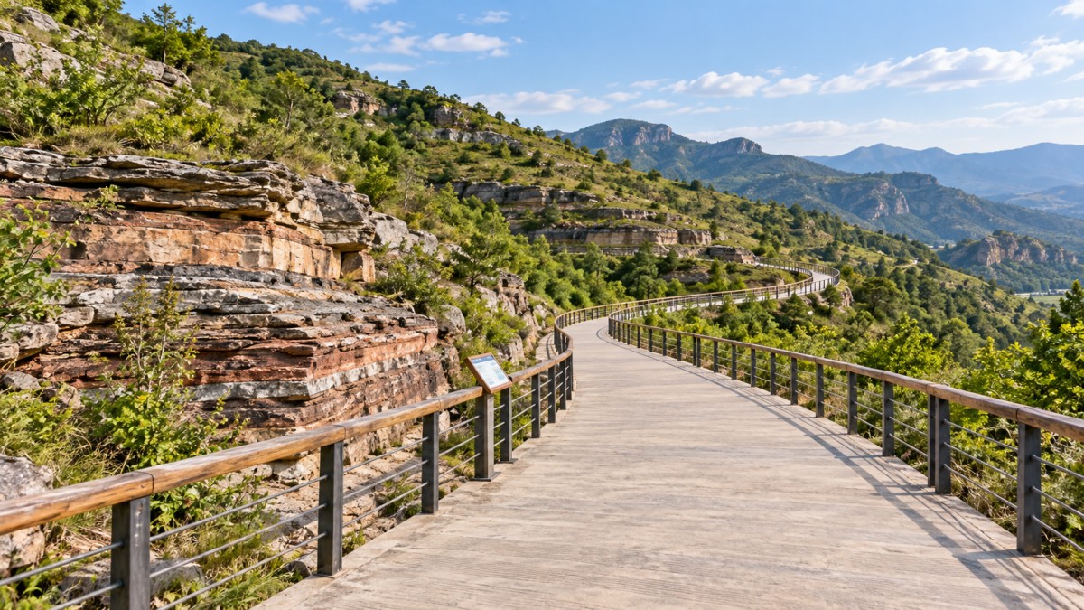 Is a geology exploration tour suitable for elementary school students?