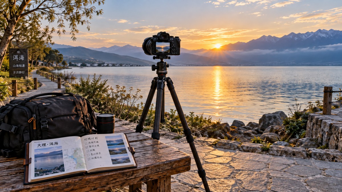 摄影旅游团报名前要确认什么?拍摄指导、费用与退改须知 What Should You Confirm Before Booking a Photography Tour? On-Site Guidance, Costs, and Cancellation Policies