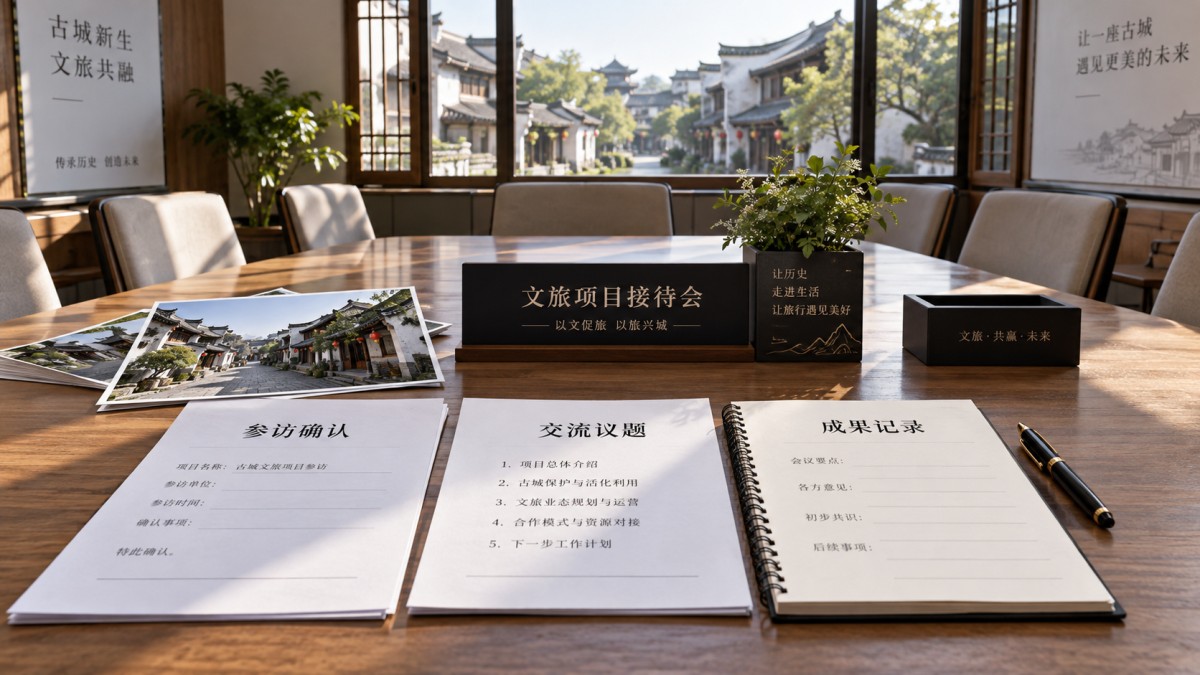 How Can Companies Make Customized Business Study Tours Truly Effective? From Visit Arrangements to Agenda Design