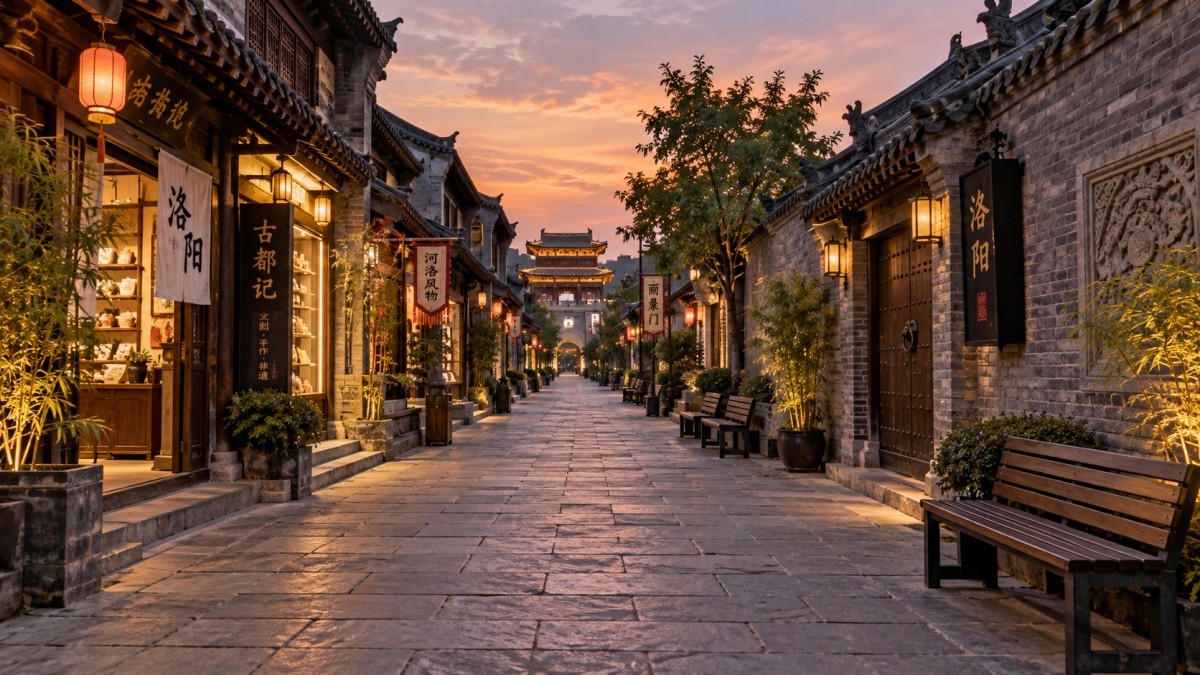 带孩子去西安洛阳双城游安排几天不赶路? How many days should you plan for a relaxed Xi’an and Luoyang trip with children?