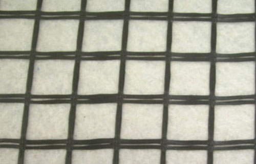Fiberglass Geogrid
