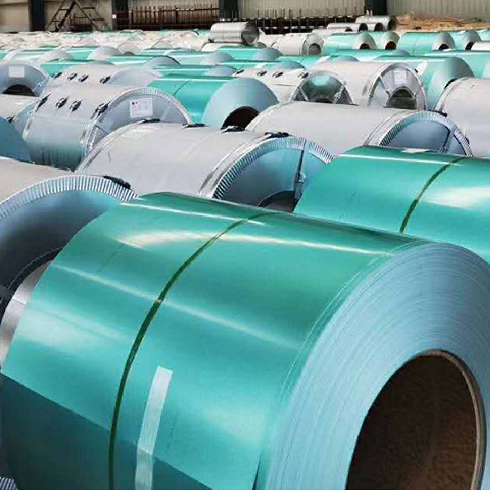PPGI & PPGL Coils: Advanced Coated Steel Solutions with Versatile Applications