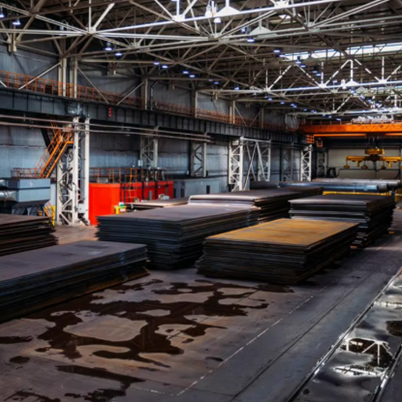 Carbon Steel Plates: Rich Specifications Meet Diverse Application Needs
