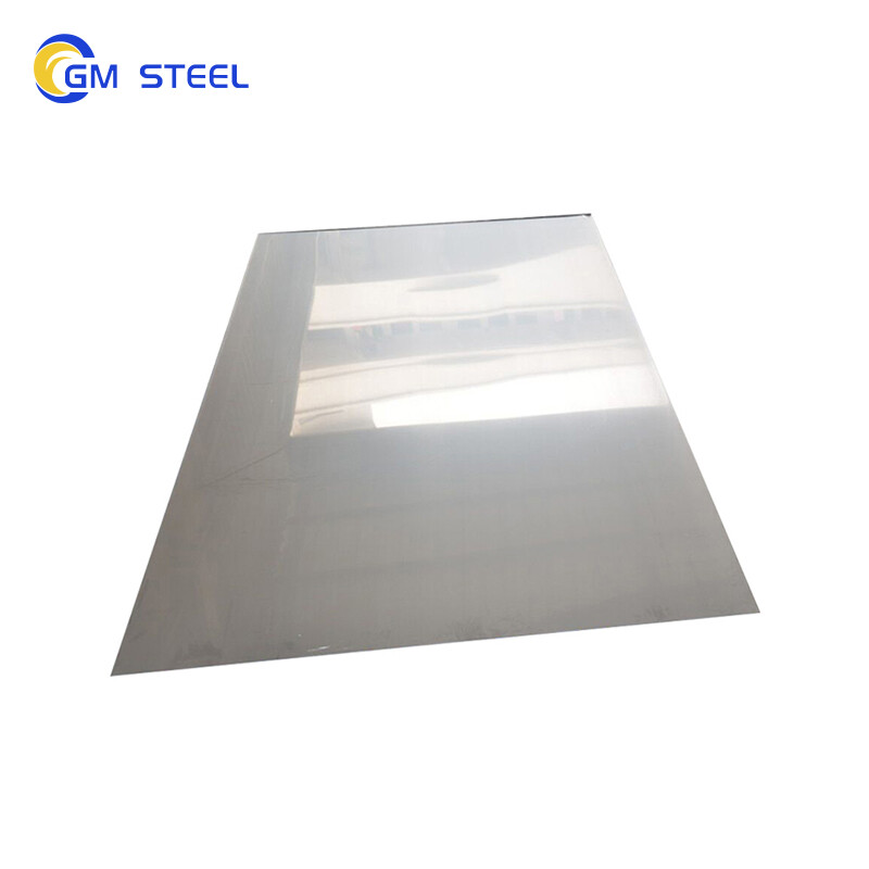 ASME A240 Sa-240 SUS 304L Stainless Steel Plate Cold Rolled Mirror Stainless Steel Sheet