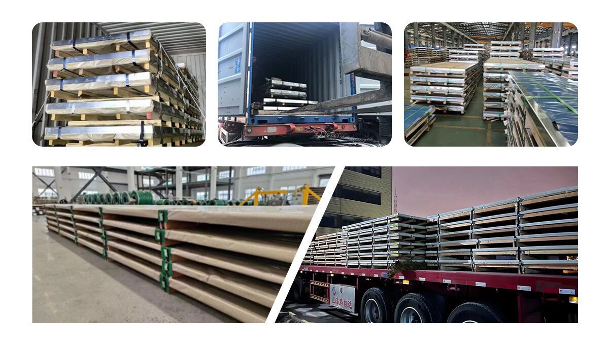 316 Stainless Steel Sheet 4mm Stainless Steel Plate