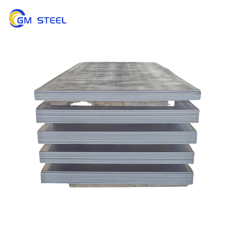ASTM A36 Q235 SS400 Grade 5mm 6mm Steel Sheet Carbon Steel Plate Sheet