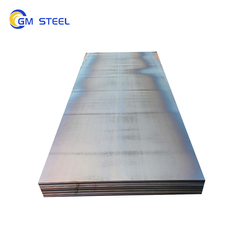 MS Plate Ship Deck Q345 6-25MM Thickness ASTM Low Carbon Steel Plate