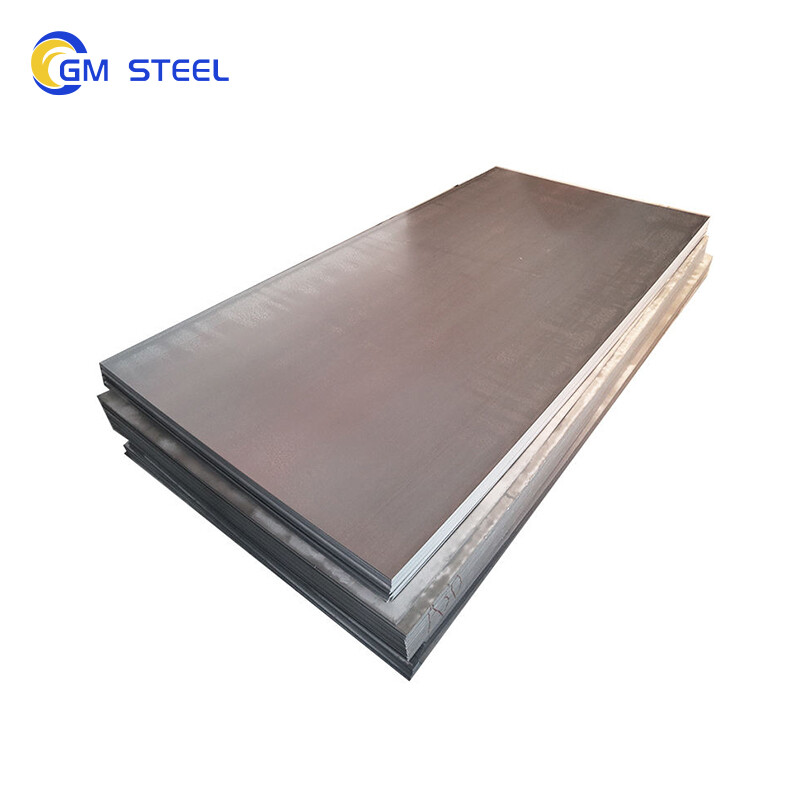Hot Rolled Cold Rolled Astm A36 Ms 6mm 10mm 12mm 25mm Thick Mild Ms Carbon Steel Plate