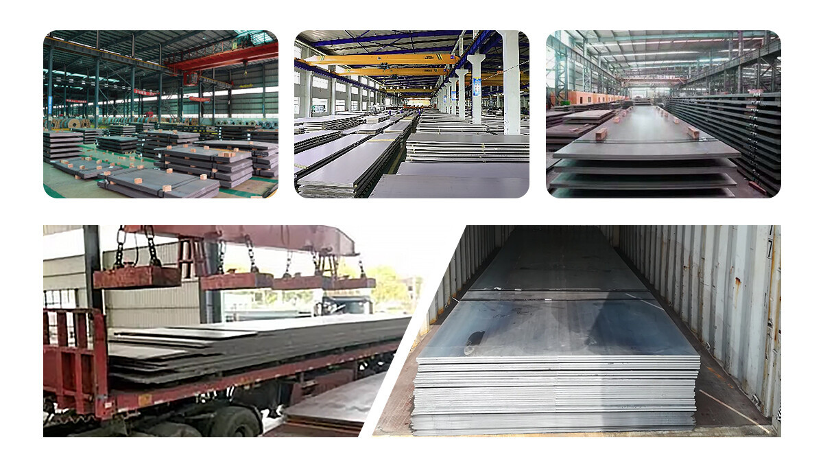 碳钢板3 1mm 3mm 6mm Mild Carbon Steel Plate A283 Hot Rolled Low Carbon Thick Steel Plate for Construction