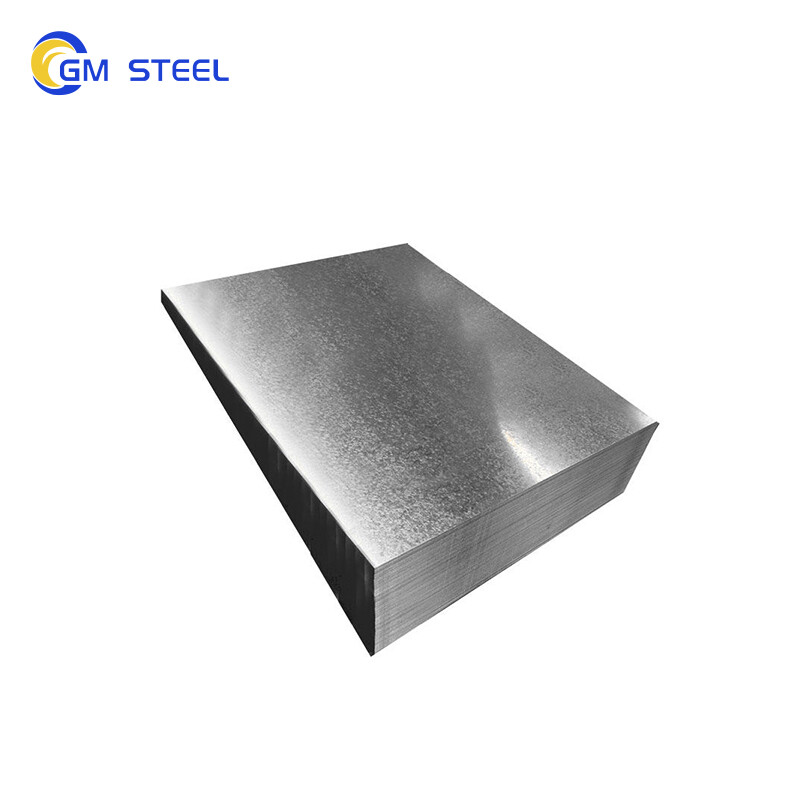 Hot Dipped Dx51d Zinc Coating Prepainted Q195 Galvanized Steel Sheet