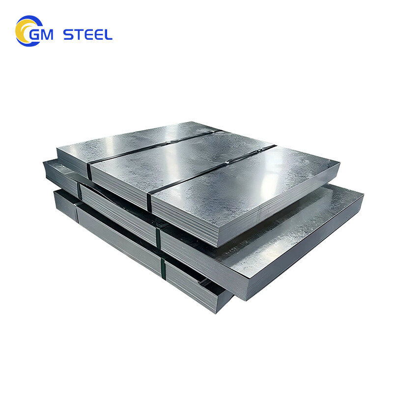 0.5mm 1mm 3mm Thickness Galvanized Steel Sheet Plate