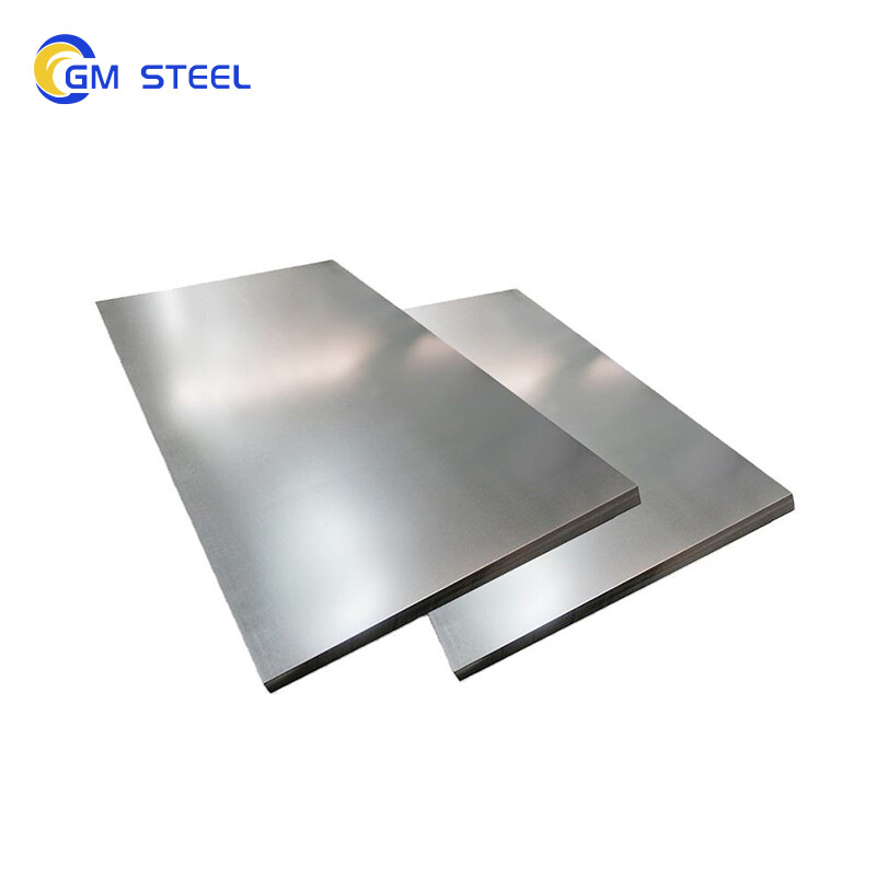 Galvalume Steel Metal Sheet for Facade Wall Panel