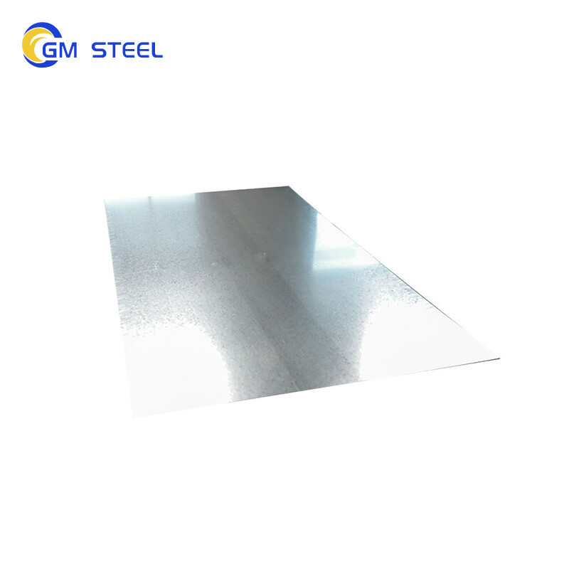Galvalume Steel Metal Sheet for Facade Wall Panel
