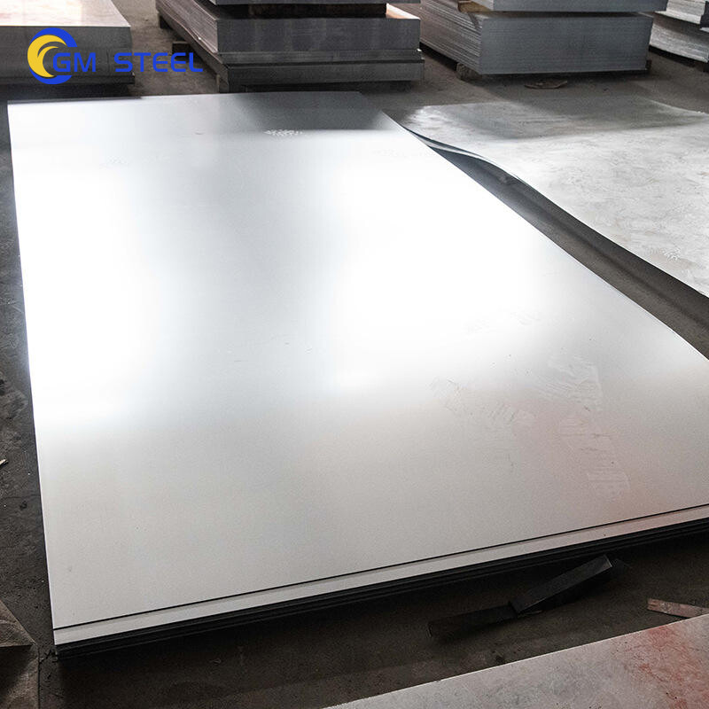 Galvalume Steel Metal Sheet for Facade Wall Panel