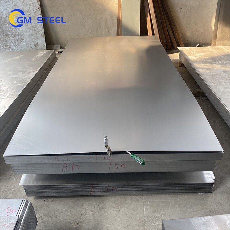 Galvalume Steel Metal Sheet for Facade Wall Panel