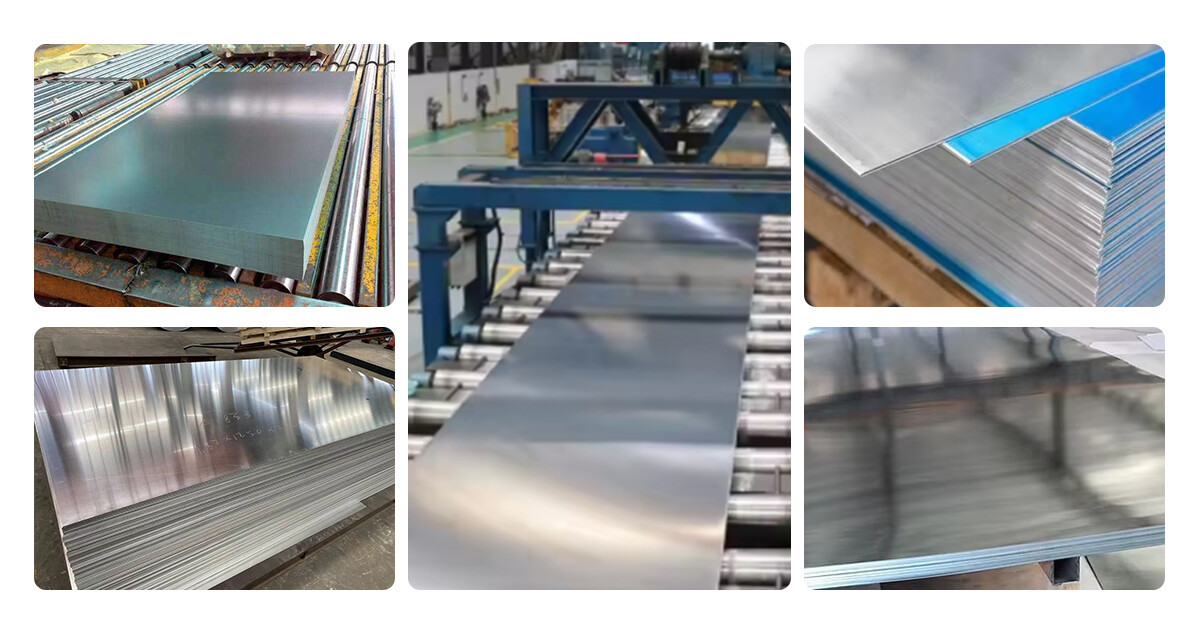 镀铝锌板1 Galvalume Steel Metal Sheet for Facade Wall Panel