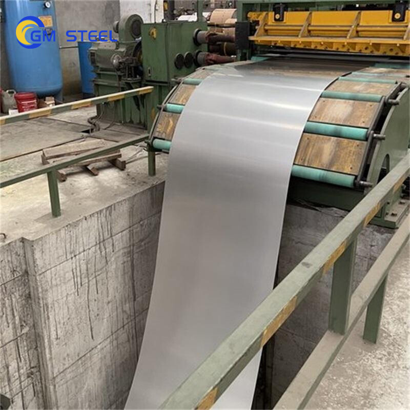 304 Stainless Steel Coil/ Stainless Steel Coil 304 With Mirror Surface