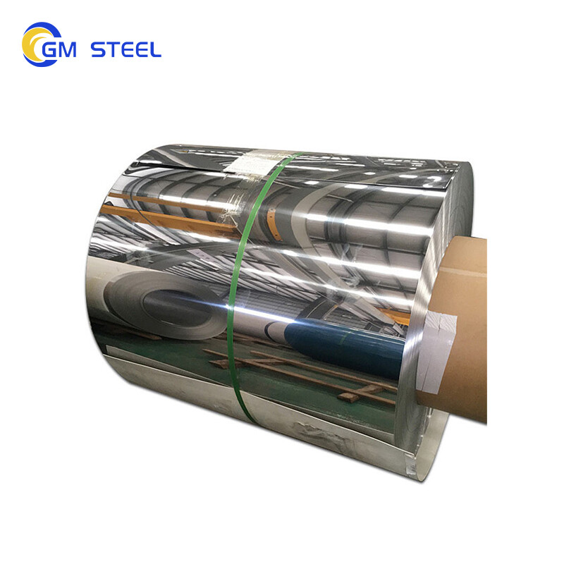 304 Stainless Steel Coil/ Stainless Steel Coil 304 With Mirror Surface