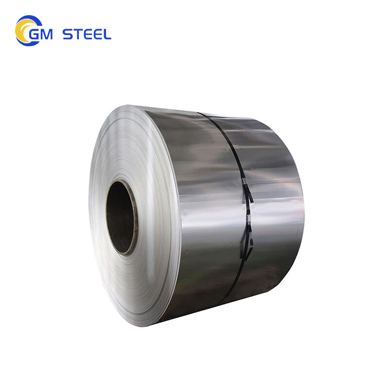 ASTM AISI JIS 403 410 430 Grade Stainless Steel Coil