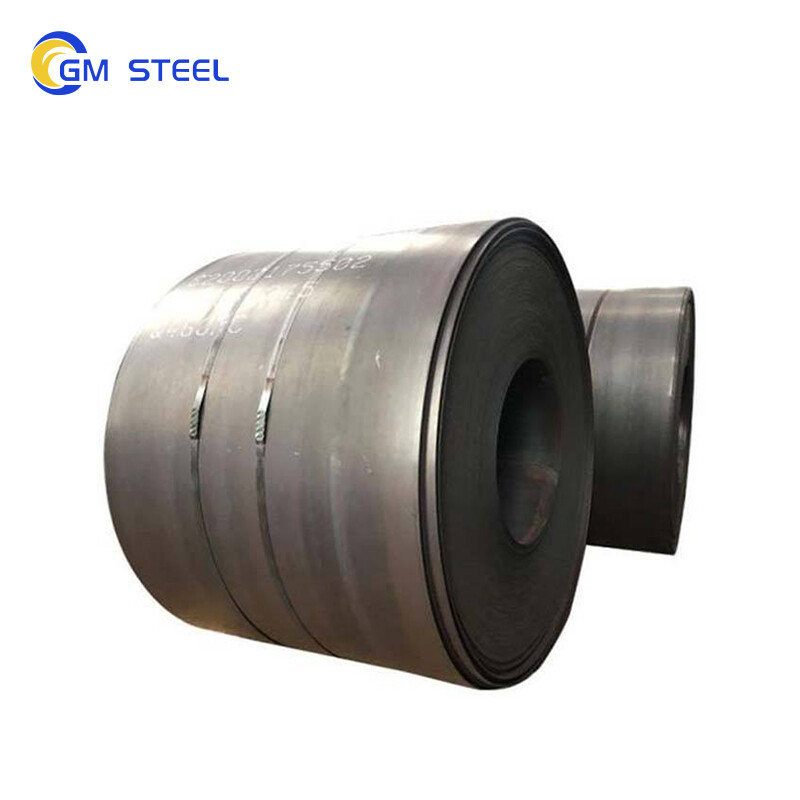DC01/DC02/DC03/DC04 Cold Rolled Steel Coil