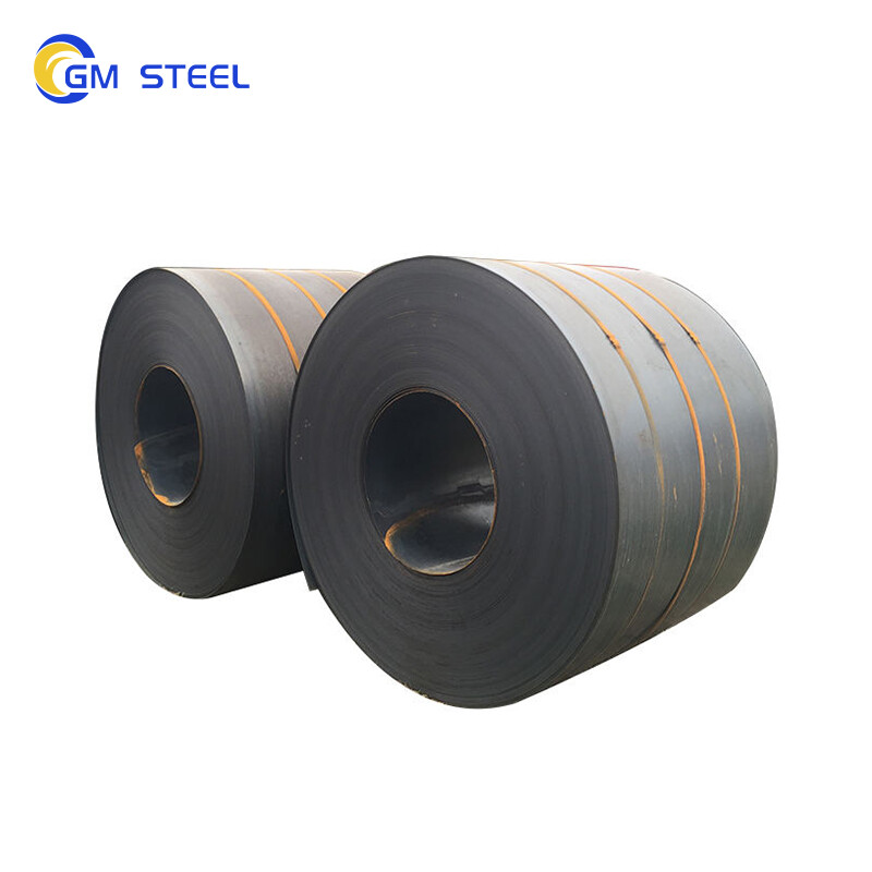 SPCC/SPCC/SPCD/SPCE Cold Rolled Steel Coil