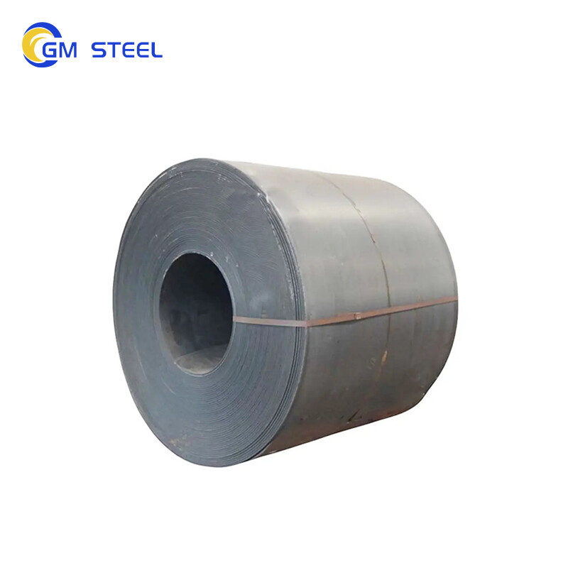 G550 Q235 S235jr Hot Rolled Mild Low Wire Carbon Steel Coil