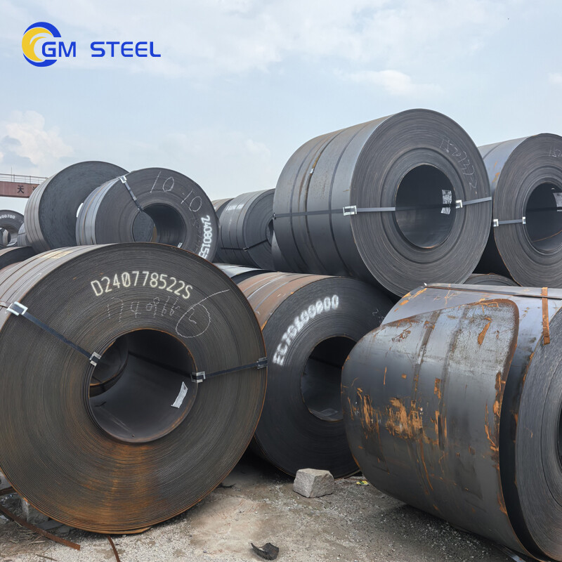 SPCC/SPCC/SPCD/SPCE Cold Rolled Steel Coil