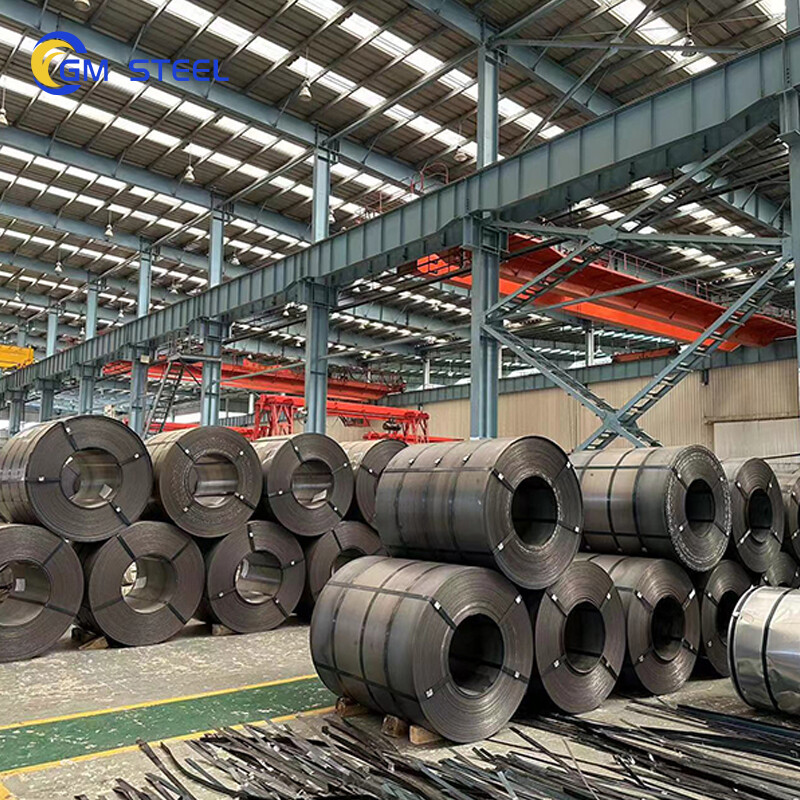 SPCC/SPCC/SPCD/SPCE Cold Rolled Steel Coil