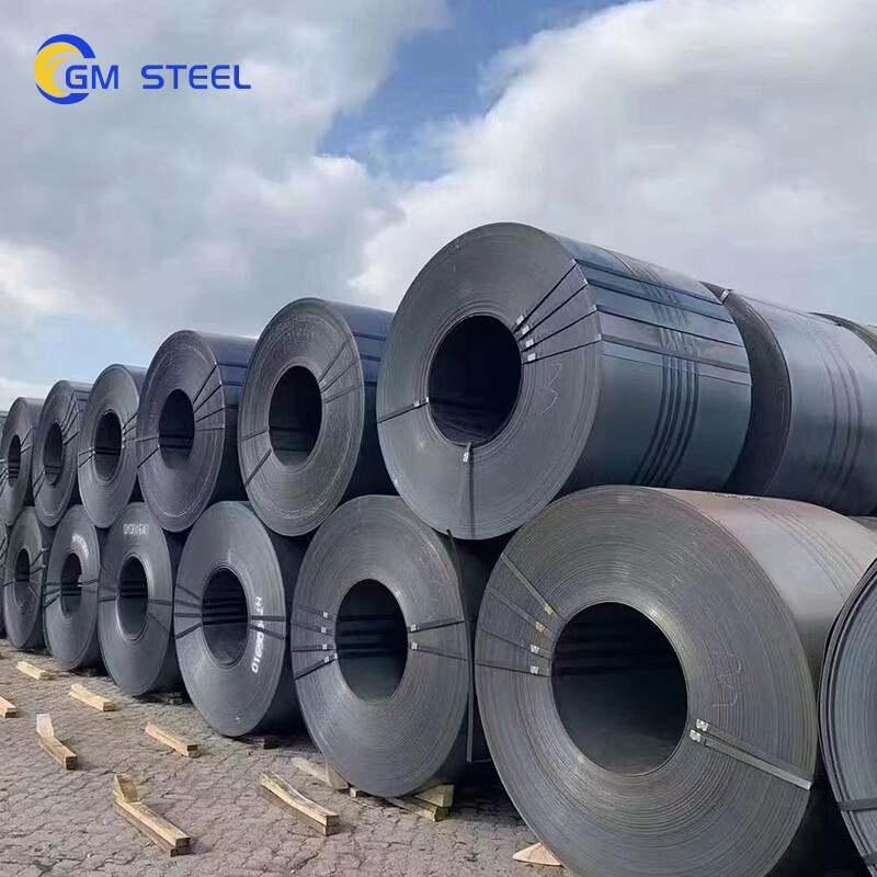 SPCC/SPCC/SPCD/SPCE Cold Rolled Steel Coil