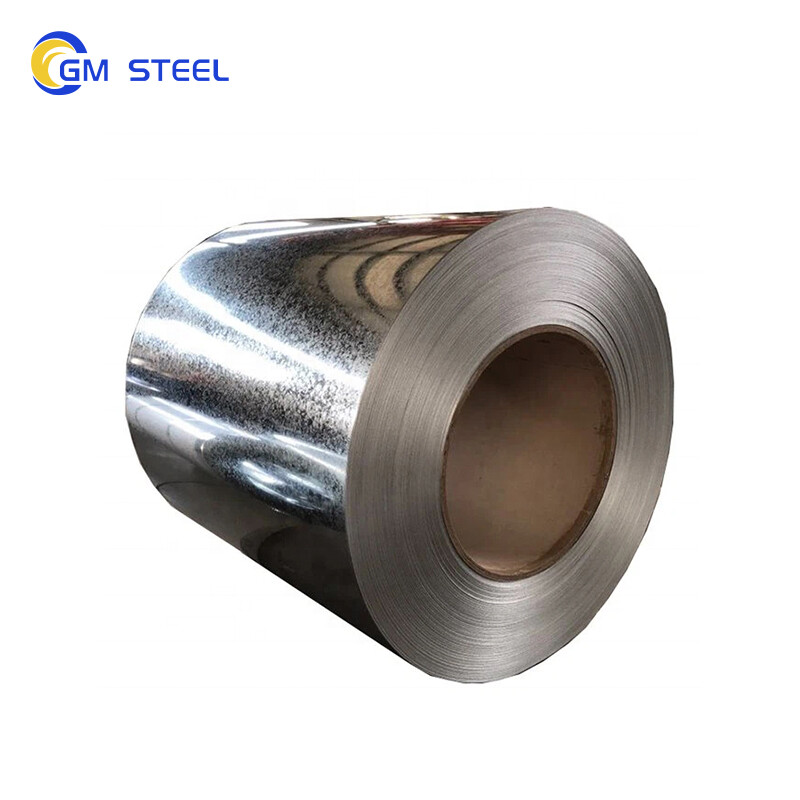 High Quality 2275 Galvanized Steel Coil Hot Dipped Gi Steel Coil
